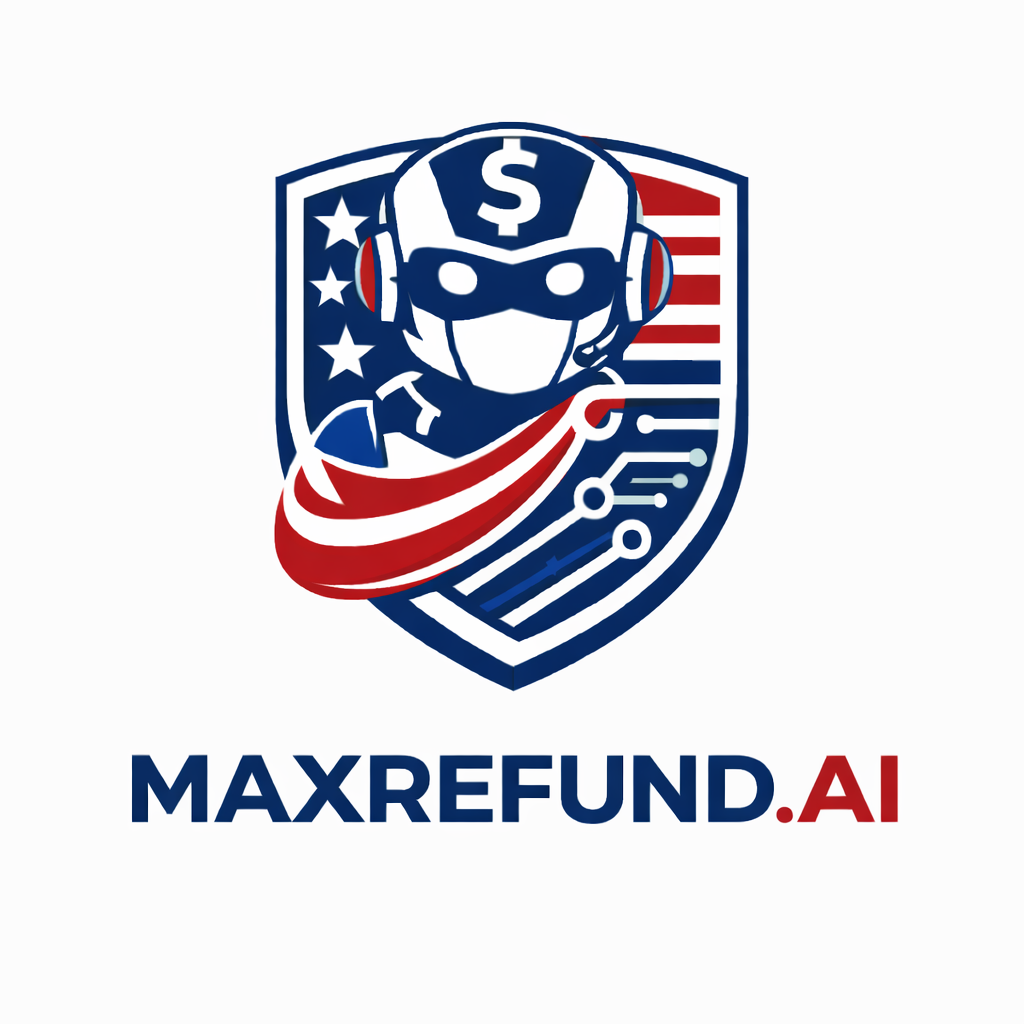 MaxRefund.ai